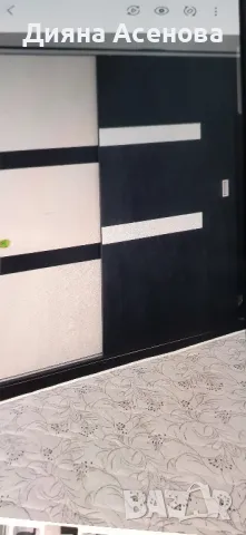 Спалня гардеробът и всичко!!!, снимка 2 - Спални и легла - 49902023