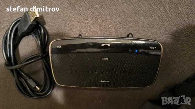Jabra CRUISER2 bluetooth спикърфон, снимка 6 - Аксесоари и консумативи - 47609947