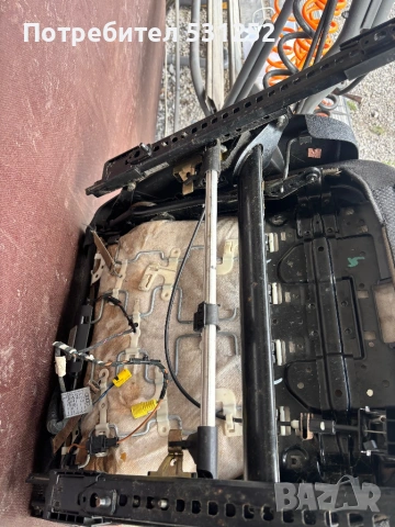 Продавам предни седалки за Ауди А4, снимка 10 - Аксесоари и консумативи - 54095436