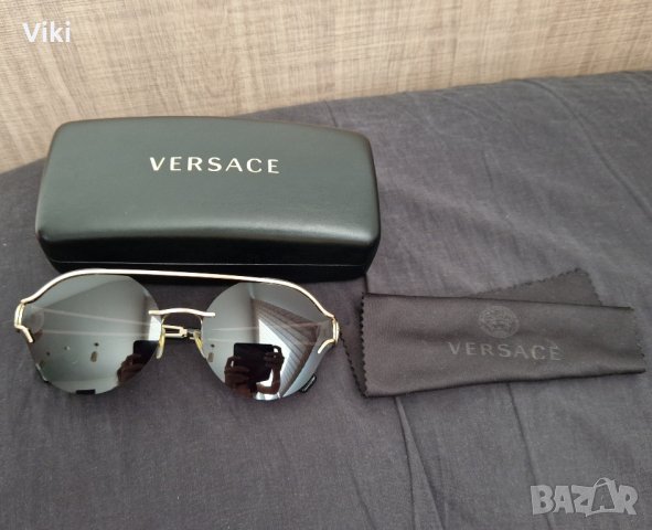 Оригинални очила Versace, снимка 5 - Слънчеви и диоптрични очила - 42752028