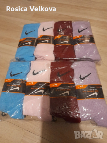 Спортни чорапи Намаление , снимка 10 - Мъжки чорапи - 52301039