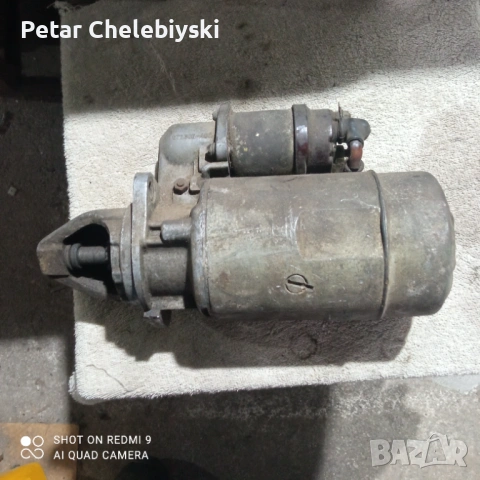 Руски стартери, снимка 3 - Части - 53185703