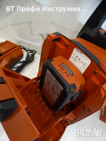 Hilti PLT 300 - Роботизирана тотална станция, снимка 7 - Други инструменти - 50917282