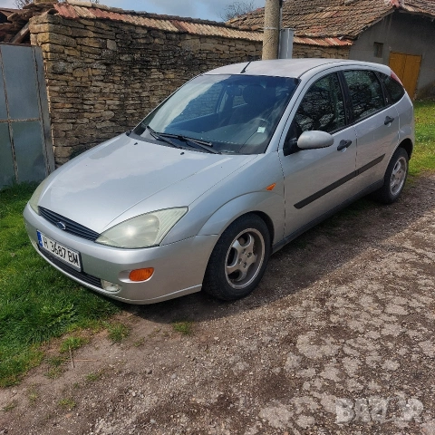 ford focus 1.8 tddi 90 кс, снимка 3 - Автомобили и джипове - 54171335