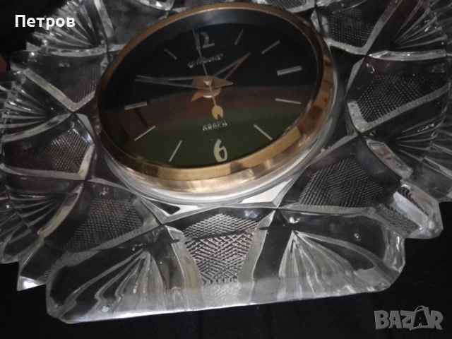 стенен часовник  маяк  СССР, снимка 4 - Антикварни и старинни предмети - 52975398