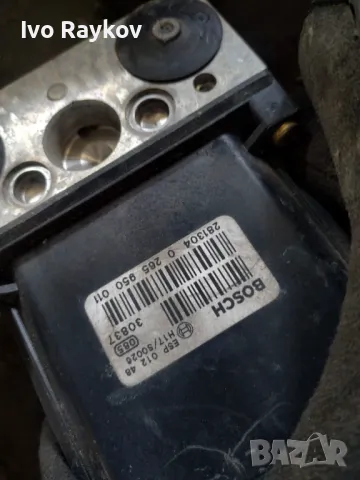 ABS модул Audi A4 B7 2.0tdi , 8E0 614 517 , снимка 4 - Части - 47720814