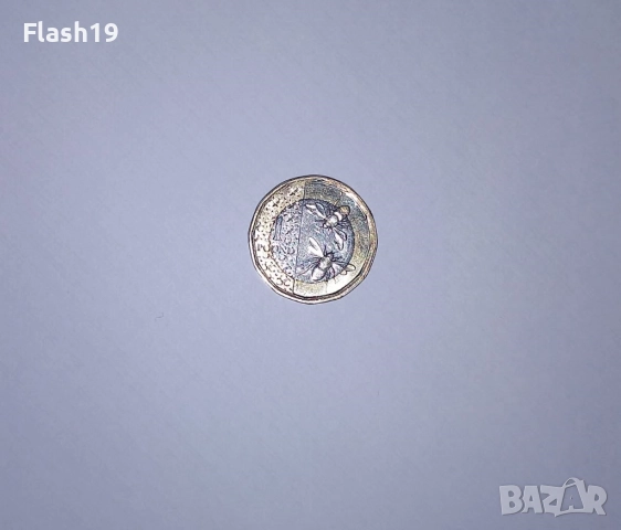 Великобритания 1 паунд 2025, снимка 2 - Нумизматика и бонистика - 52820693