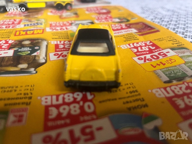 Български Мачбокс, снимка 4 - Колекции - 53364908
