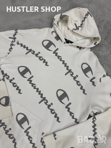 Мъжки суитшърт CHAMPION. Размер XL/2XL, снимка 2 - Суичъри - 54272097