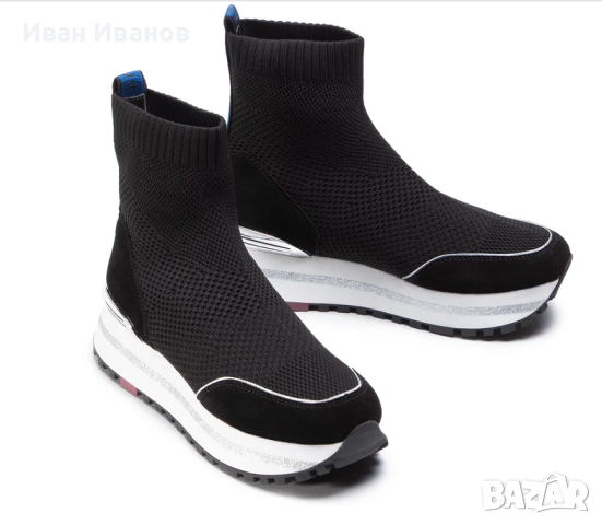 Liu Jo Сникърси / обувки  Wonder Maxi номер 37, снимка 4 - Други - 44604798