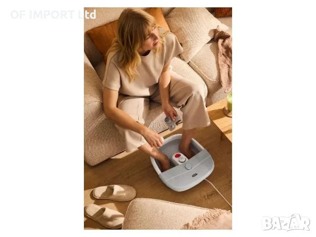 Масажна Вана Спа за Крака SENSIPLAST, снимка 7 - Масажори - 55900969