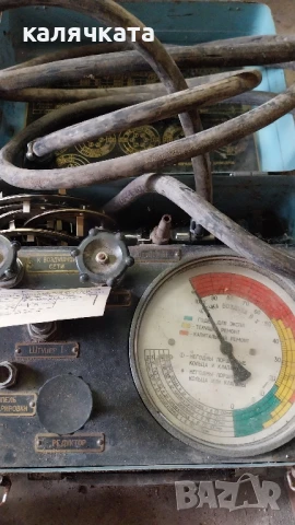 измервателни уреди, снимка 10 - Друга електроника - 50991520
