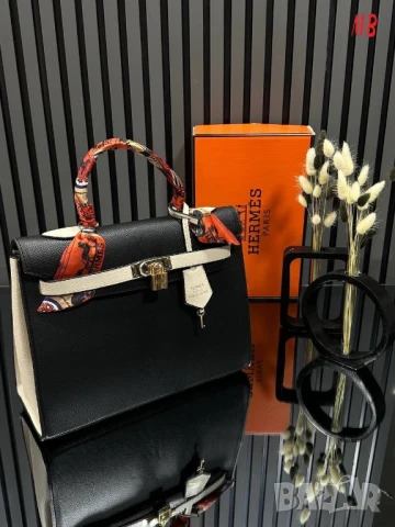 чанти hermes , снимка 5 - Чанти - 50983251