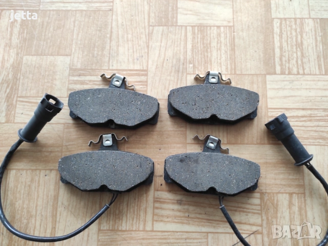 Задни накладки дискови Форд Скорпио, Сиера Ford Scorpio Sierra, снимка 2 - Части - 54215640