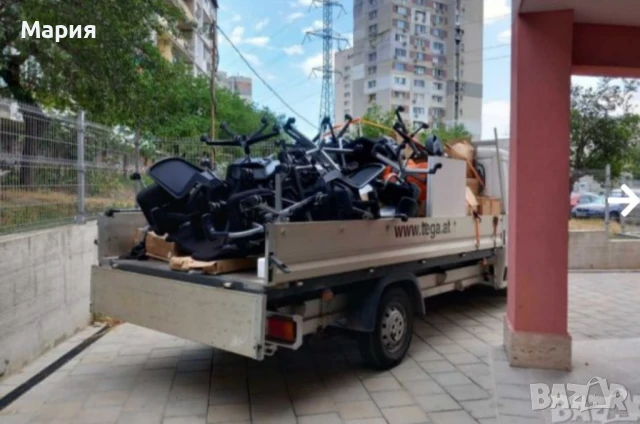 Транспортни услуги , снимка 3 - Транспортни услуги - 51123039