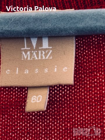 Скъп пуловер MÄRZ Германия, снимка 8 - Пуловери - 42842320