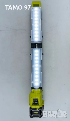 Ryobi - Акумулаторен сет от 11машини 7 батерии 18V като нови, снимка 10 - Други инструменти - 52842391