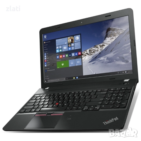 Лаптоп Lenovo ThinkPad E560 15.6" Full HD i5-6200U 2.30GHz/RAM 16GB/SSD 256GB /HDMI/Web-Камера 