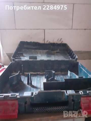 куфар , снимка 2 - Куфари с инструменти - 39296153