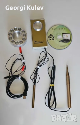 Biopulse*Вега тест*меридиан тест*терапия по EAV