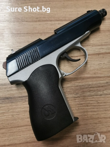 Макаров и адаптер, снимка 7 - Бойно оръжие - 52373729