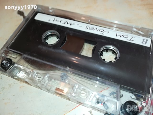 TOM JONES-RELOAD 0211221402, снимка 9 - Аудио касети - 38535044