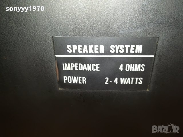 stereo speaker system-2бр тонколони 0608210906, снимка 12 - Тонколони - 33737839