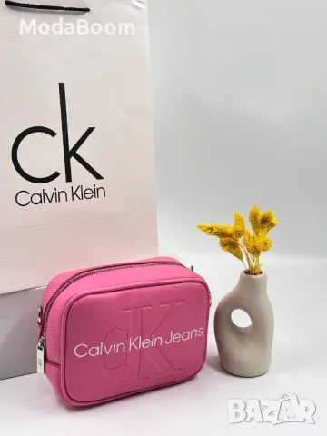 Calvin Klein дамски чанти Различни цветове , снимка 12 - Чанти - 48949553