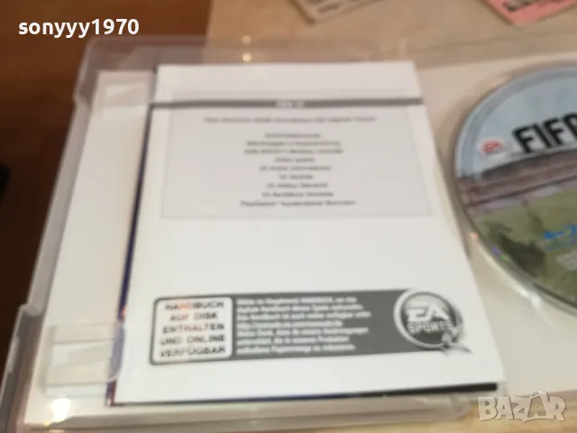 FIFA 12 PS3 GAME SONY 1401250732, снимка 11 - Игри за PlayStation - 48672346