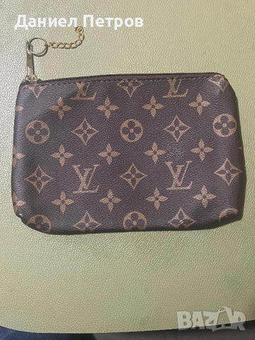 Louis Vuiton(LV) clutch bag, снимка 2 - Чанти - 52666138