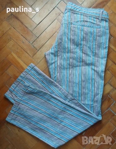 Мъжки дънков панталон "Zara"® / голям размер , снимка 1 - Дънки - 36839555