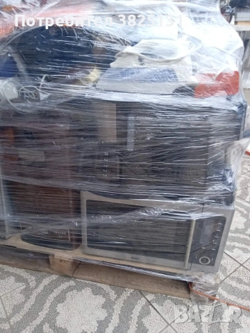 палети с електротехника всичко работещо, снимка 3 - Друга електроника - 54180230