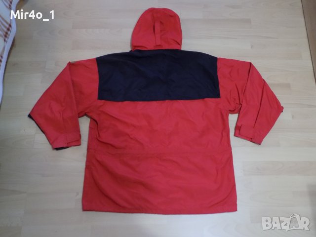 яке fjall raven горнище горница туризъм планина спорт мъжко оригинал L, снимка 2 - Якета - 39976124