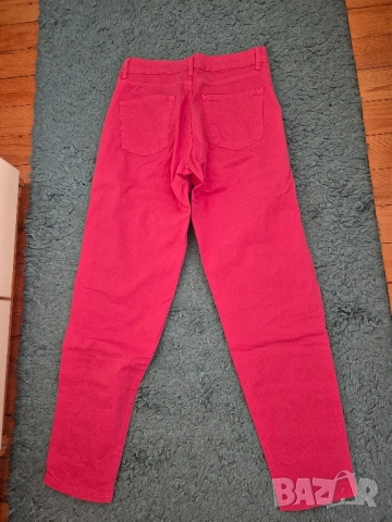 много розов панталон Радис, снимка 3 - Панталони - 51540663