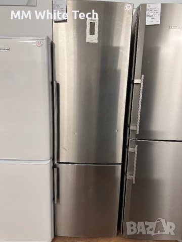 Хладилник с фризер SIEMENS, снимка 1 - Хладилници - 42835440