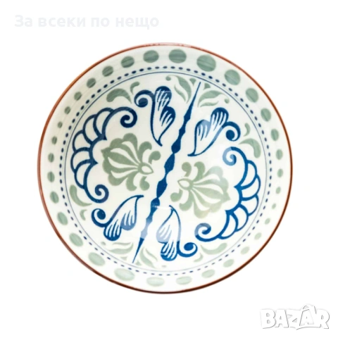 Комплект 4 керамични купички, различни модели Код P2029, снимка 15 - Съдове за готвене - 53937742