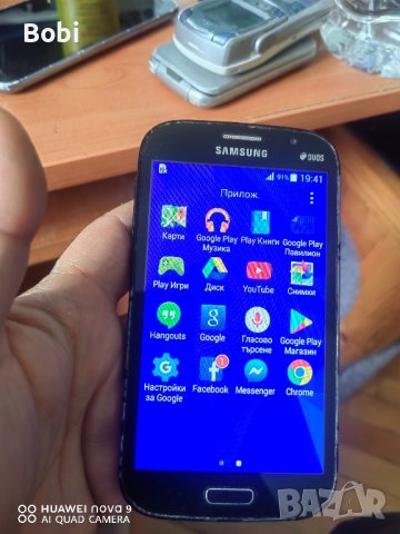 Samsung galaxy grand neo plus 2sim s keis kam nego , снимка 1 - Samsung - 44464546