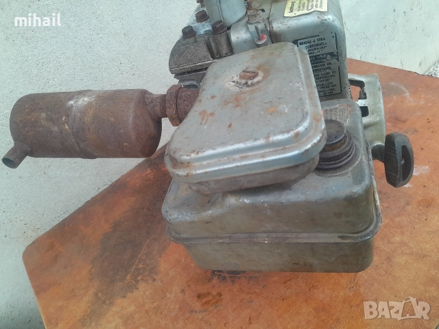 briggs stratton 4 hp на части, снимка 3 - Градинска техника - 52902347