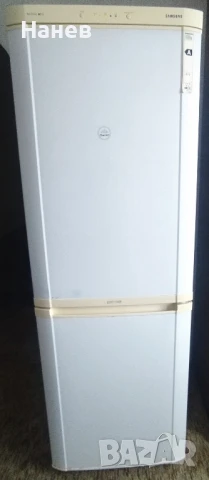 Хладилник с долен фризер SAMSUNG САМСУНГ RL33 SBSW no frost (гр.Търговище)