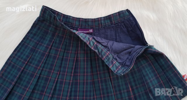 Детска карирана пола - 5 години, снимка 7 - Детски рокли и поли - 42926432