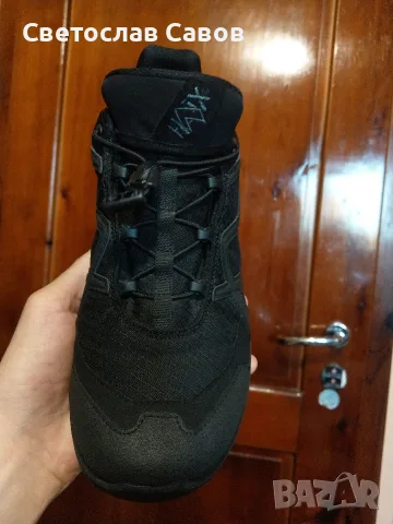 Haix Gore-tex 42нм. 26,8см., снимка 5 - Мъжки ботуши - 56034878