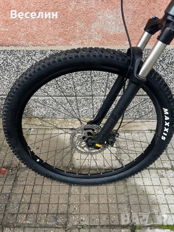 Електрически велосипед Джиант 29 цола E-bike Giant Talon E+ , снимка 12 - Велосипеди - 52938737