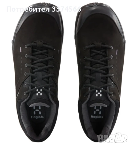 Туристически обувки Haglofs Ridge Gore-Tex (42 2/3), снимка 7 - Спортни обувки - 52027865