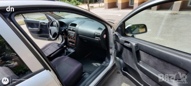 Opel Astra G, снимка 10 - Автомобили и джипове - 51195011