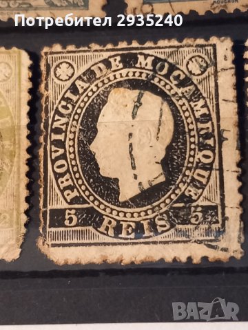 Португалски колонии марки, снимка 5 - Филателия - 40432972