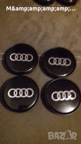 Капачки за ляти джанти , снимка 2 - Аксесоари и консумативи - 31370233