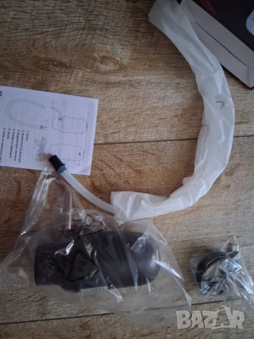 диспенсър и аератор за вино, снимка 5 - Аксесоари за кухня - 51099681