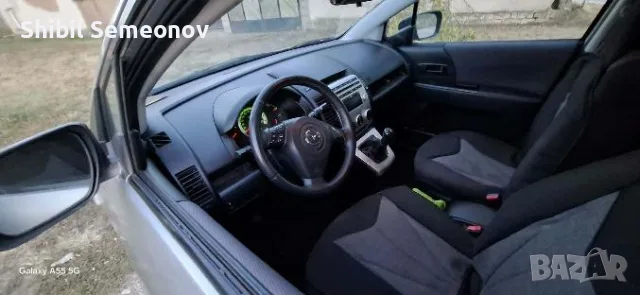 Mazda 5 2.0 Дизел 6+1 , снимка 10 - Автомобили и джипове - 56246303