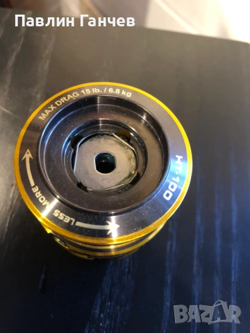 PENN BATTLE III 4000 Резервна шпула, снимка 2 - Макари - 53045341