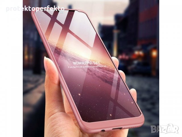 GKK 360 кейс калъф мат SAMSUNG Galaxy А50, А70, снимка 7 - Калъфи, кейсове - 29636206
